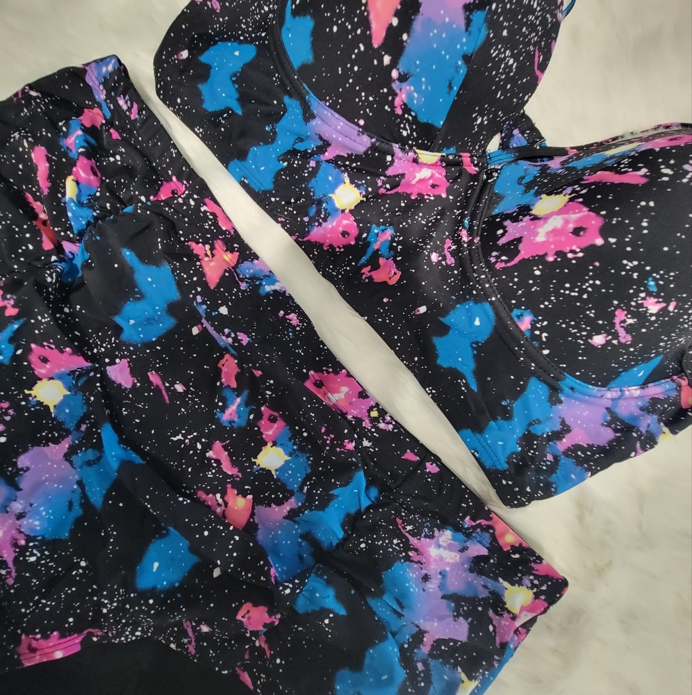 Women's 2 pc swimsuit XXXL - Picture 2 of 9